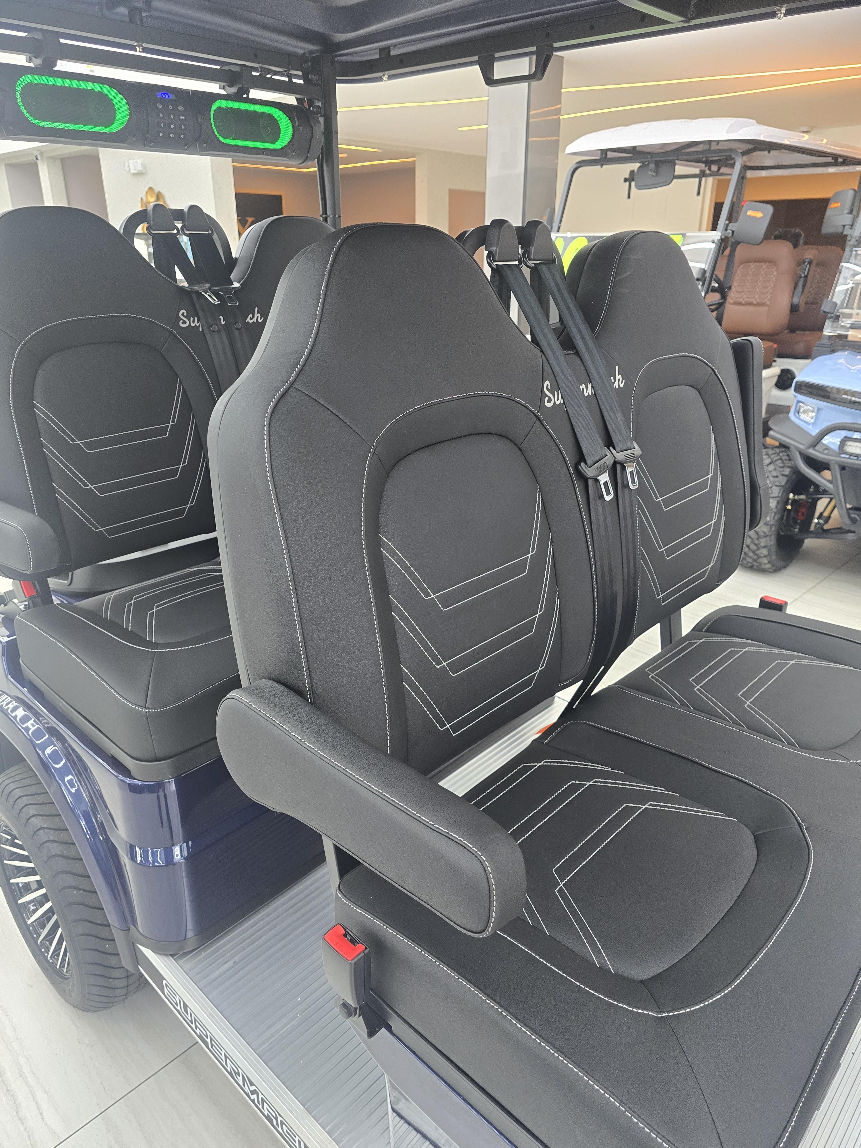 SuperMach 4-Passenger Lithium #1810 – Image 5