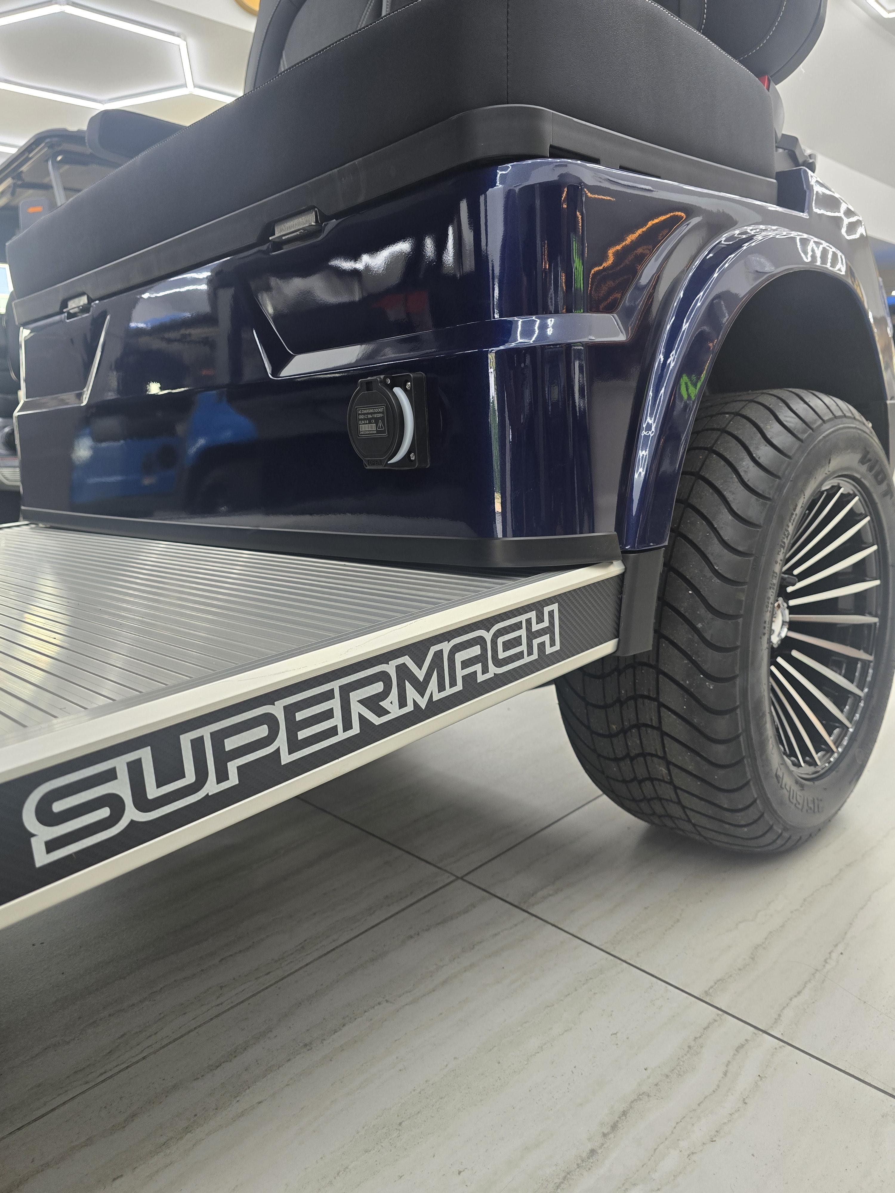 SuperMach 4-Passenger Lithium #1810 – Image 6