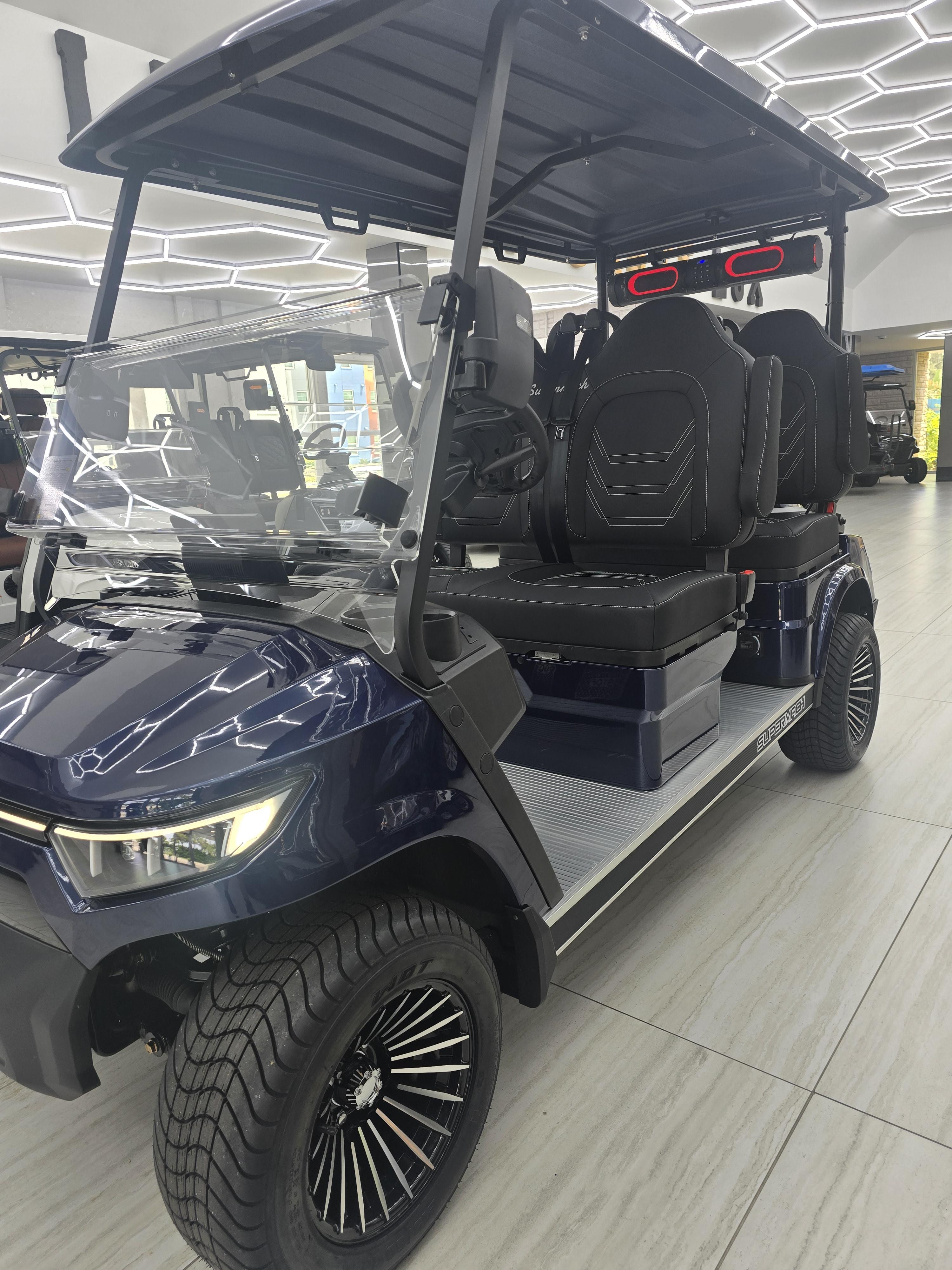 SuperMach 4-Passenger Lithium #1810 – Image 7