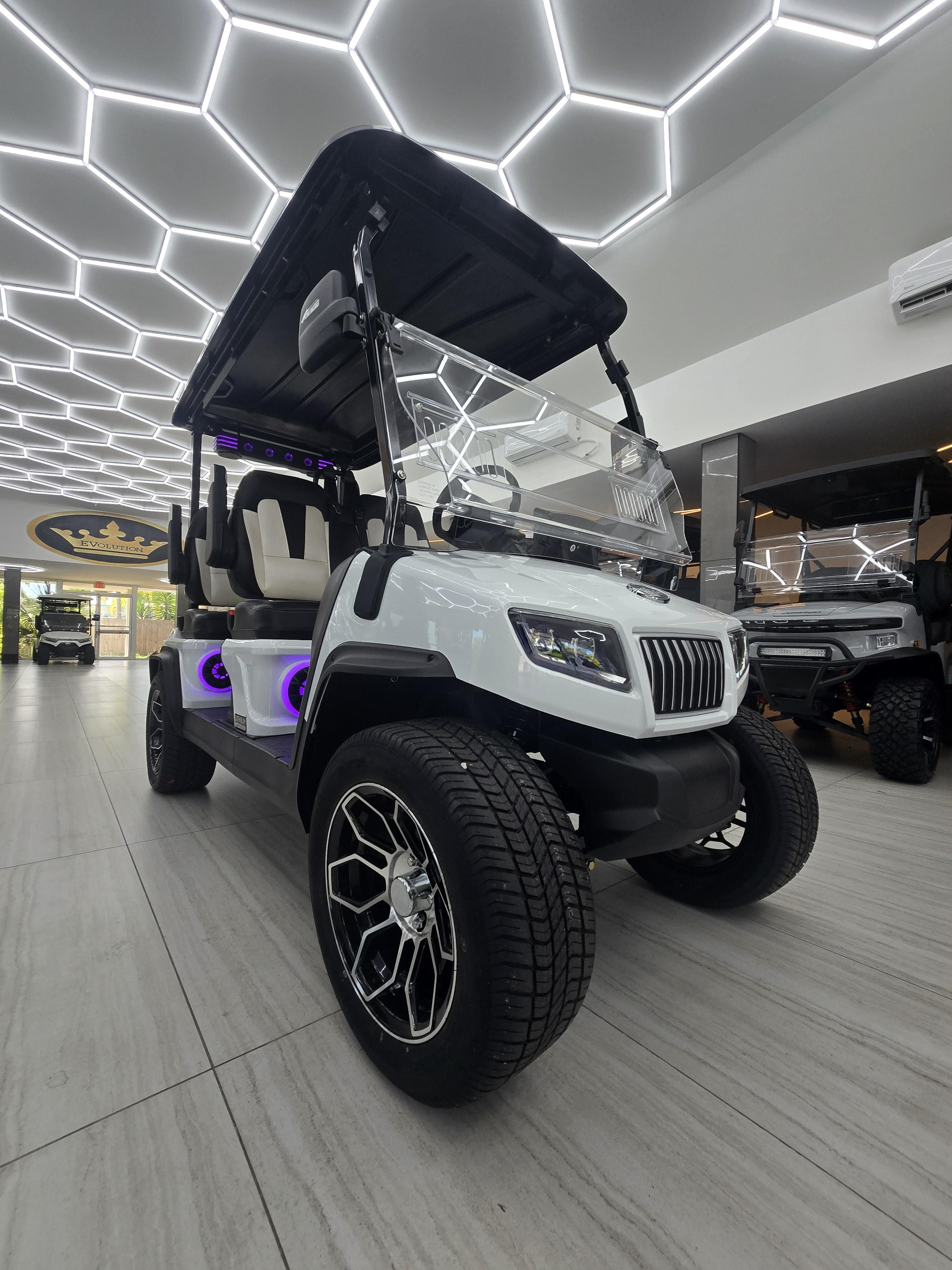 In Stock! Evolution D5 Ranger 4 Plus White #1847 – Image 6
