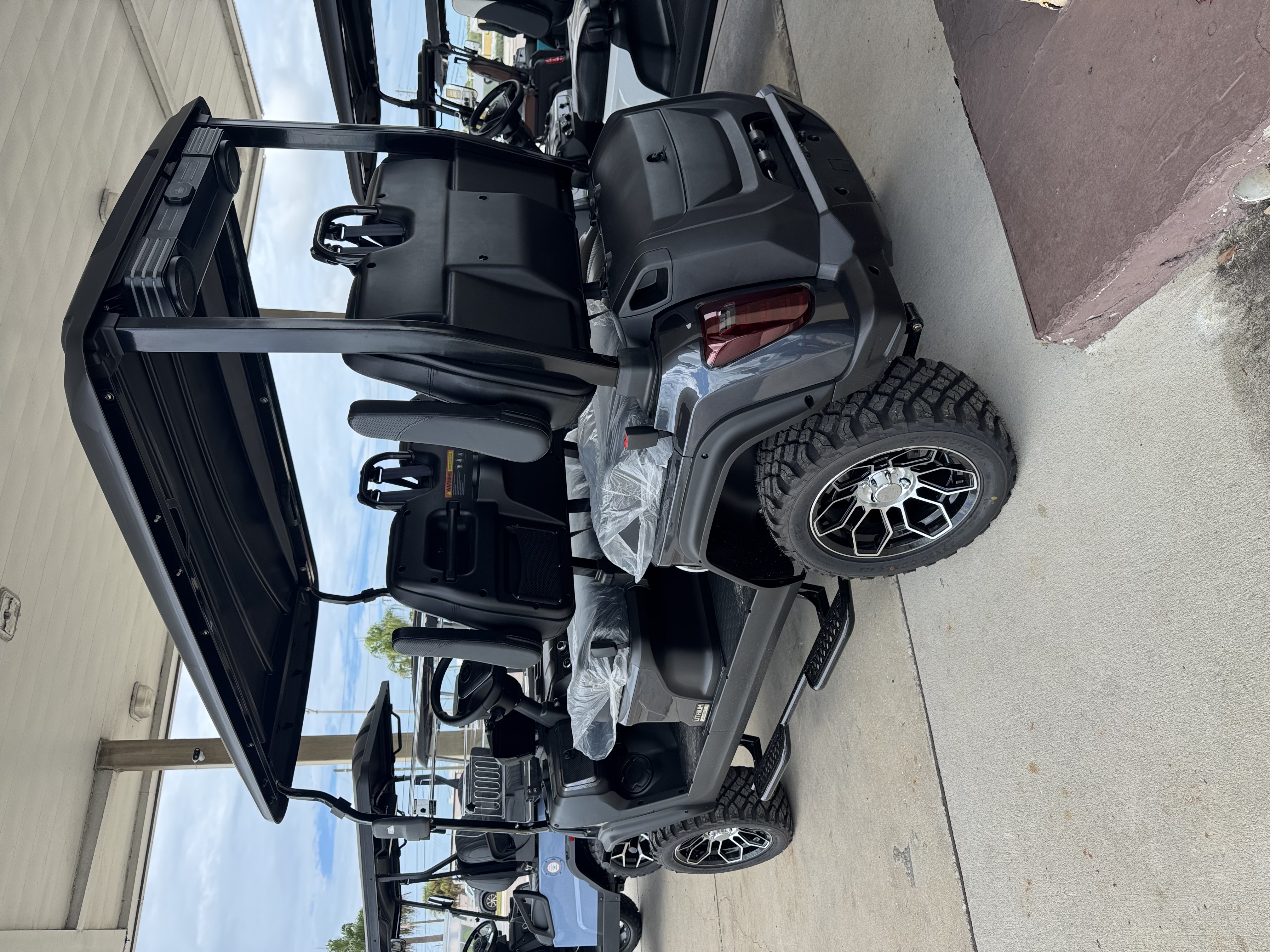 Evolution D5 Maverick Artic Gray #3456 – Image 2