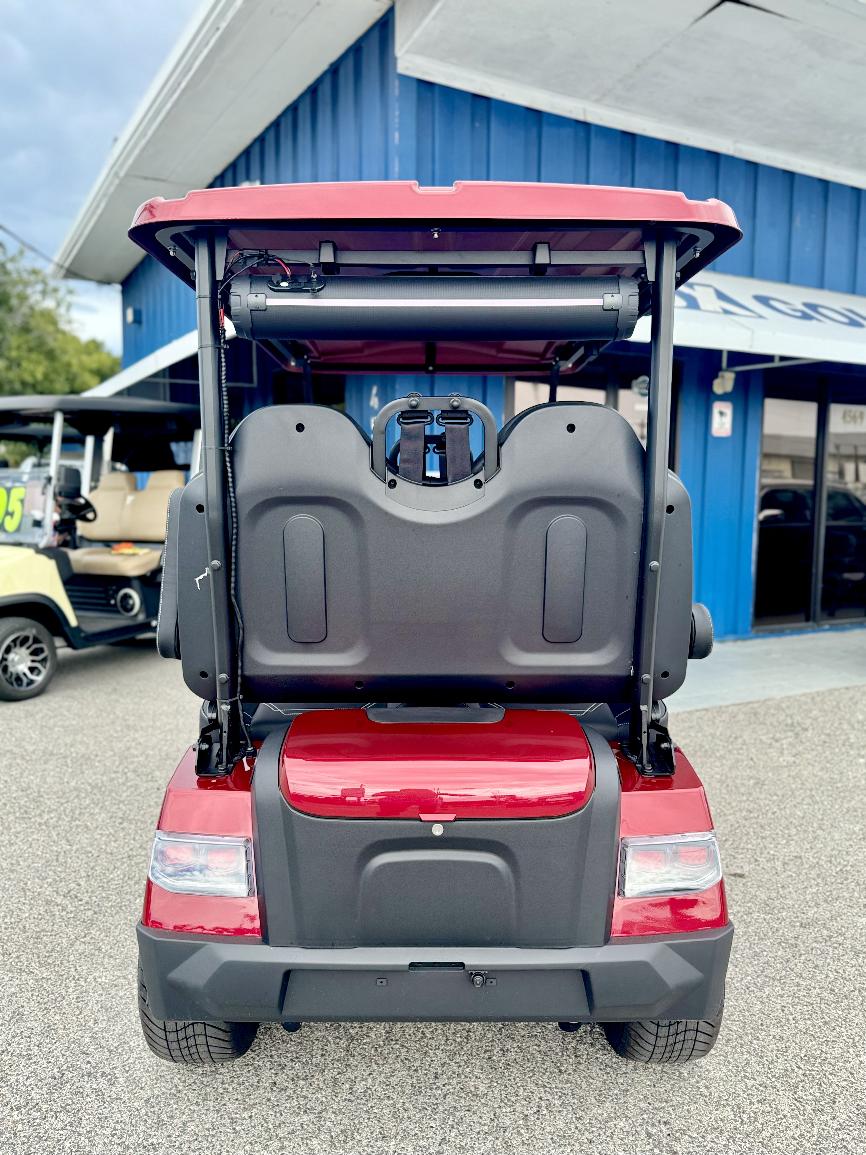 SuperMach 4-Passenger Lithium #2707 – Image 5