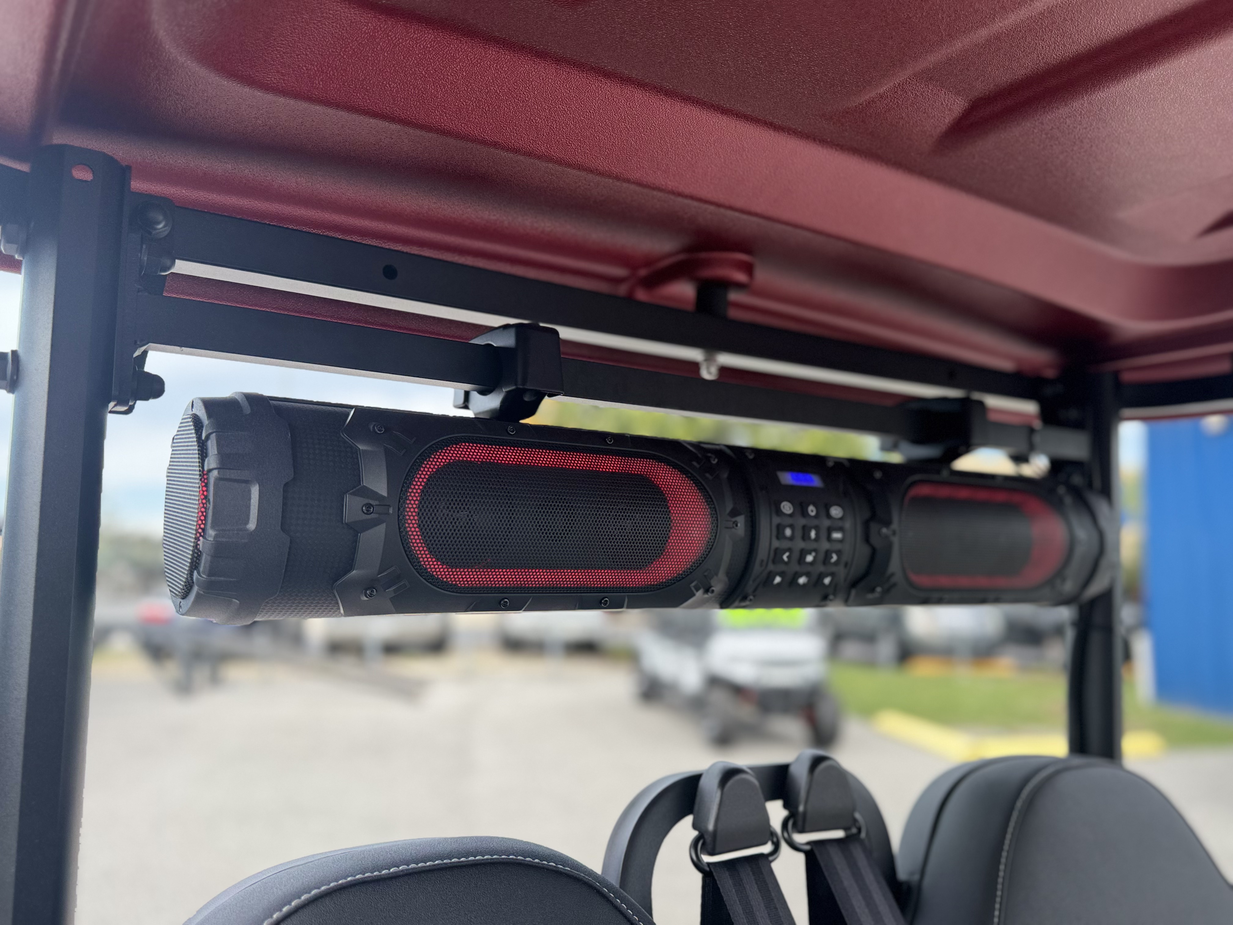 SuperMach 4-Passenger Lithium #2707 – Image 3