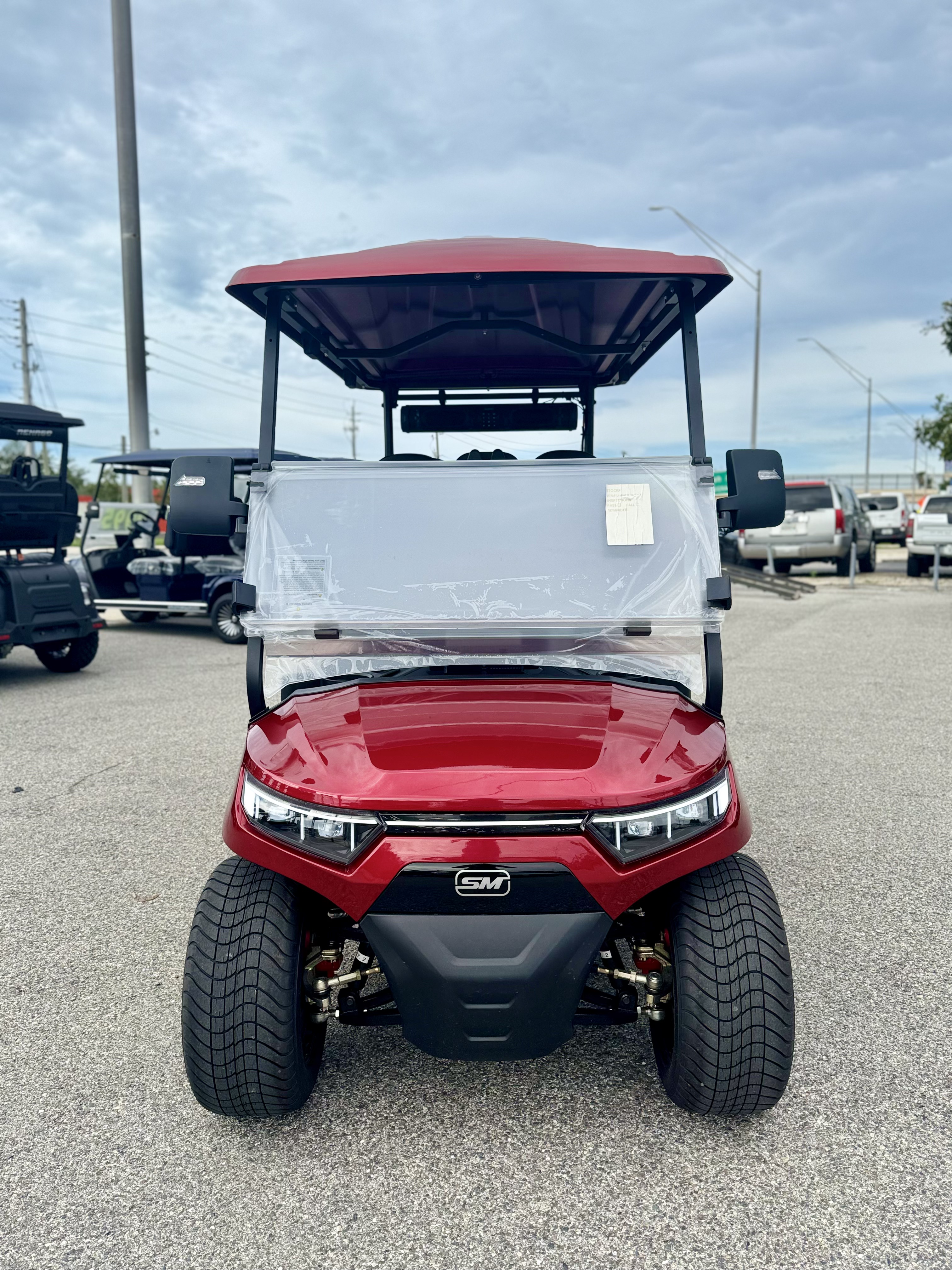 SuperMach 4-Passenger Lithium #2707 – Image 2