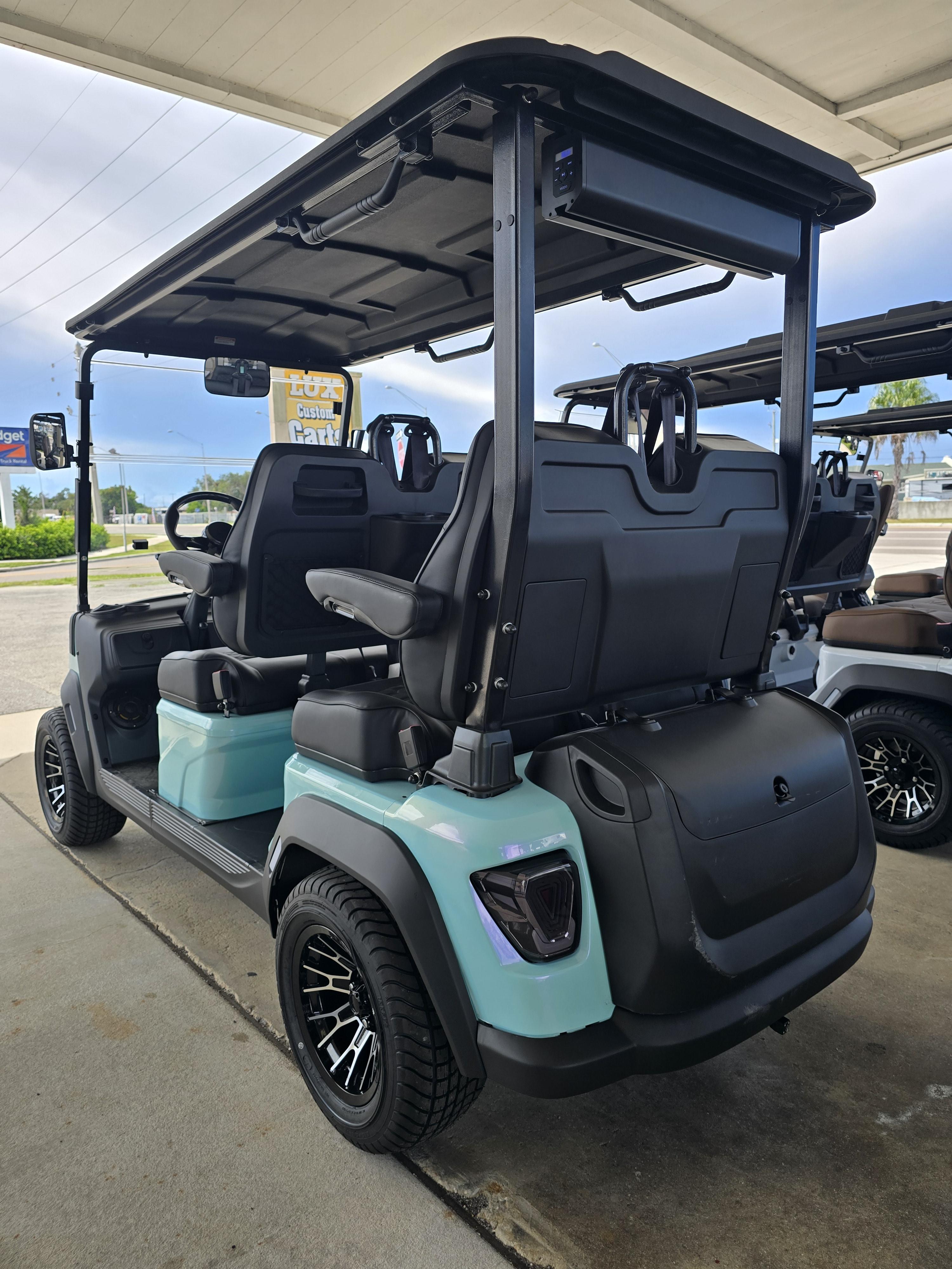 Boca EV Purebred 4SF Powder Blue #4203 – Image 3