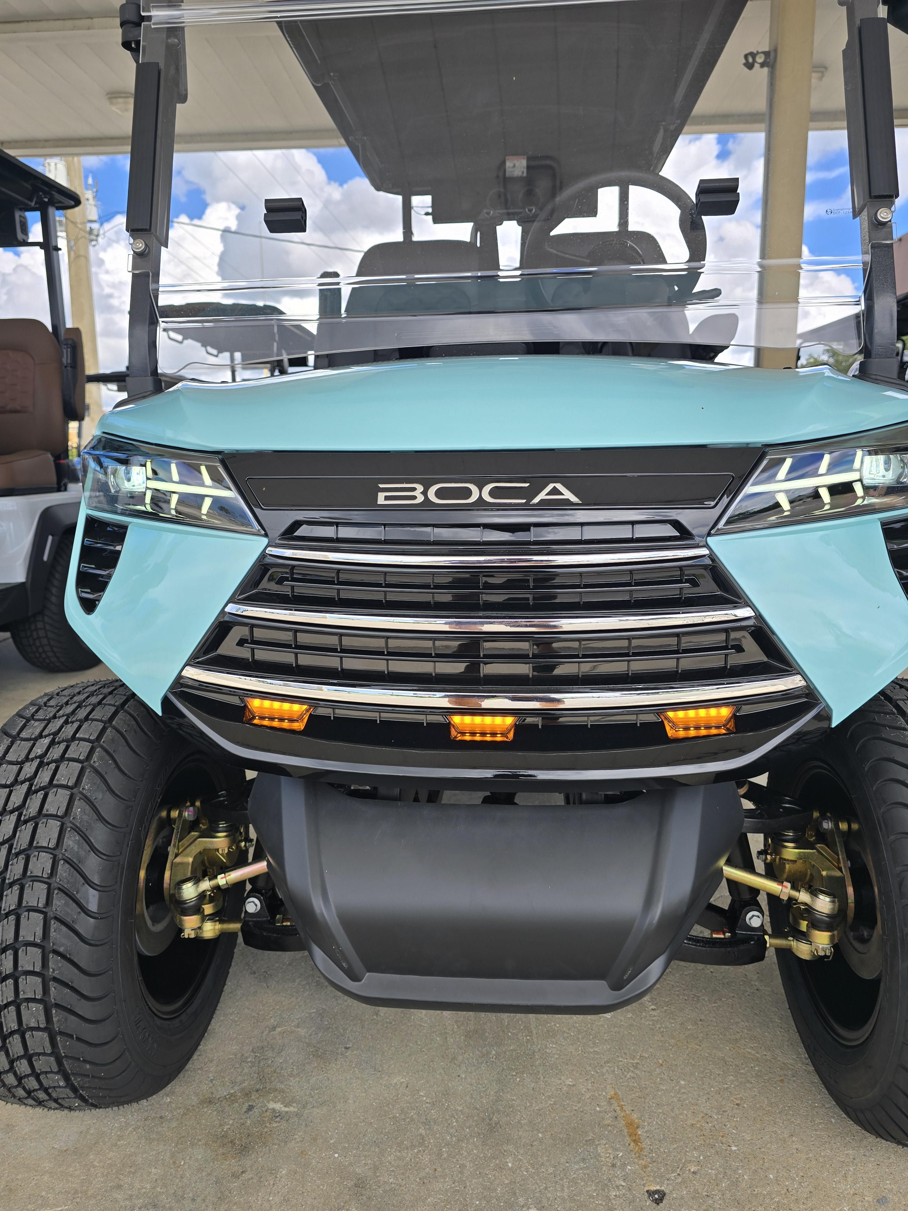 Boca EV Purebred 4SF Powder Blue #4203 – Image 2