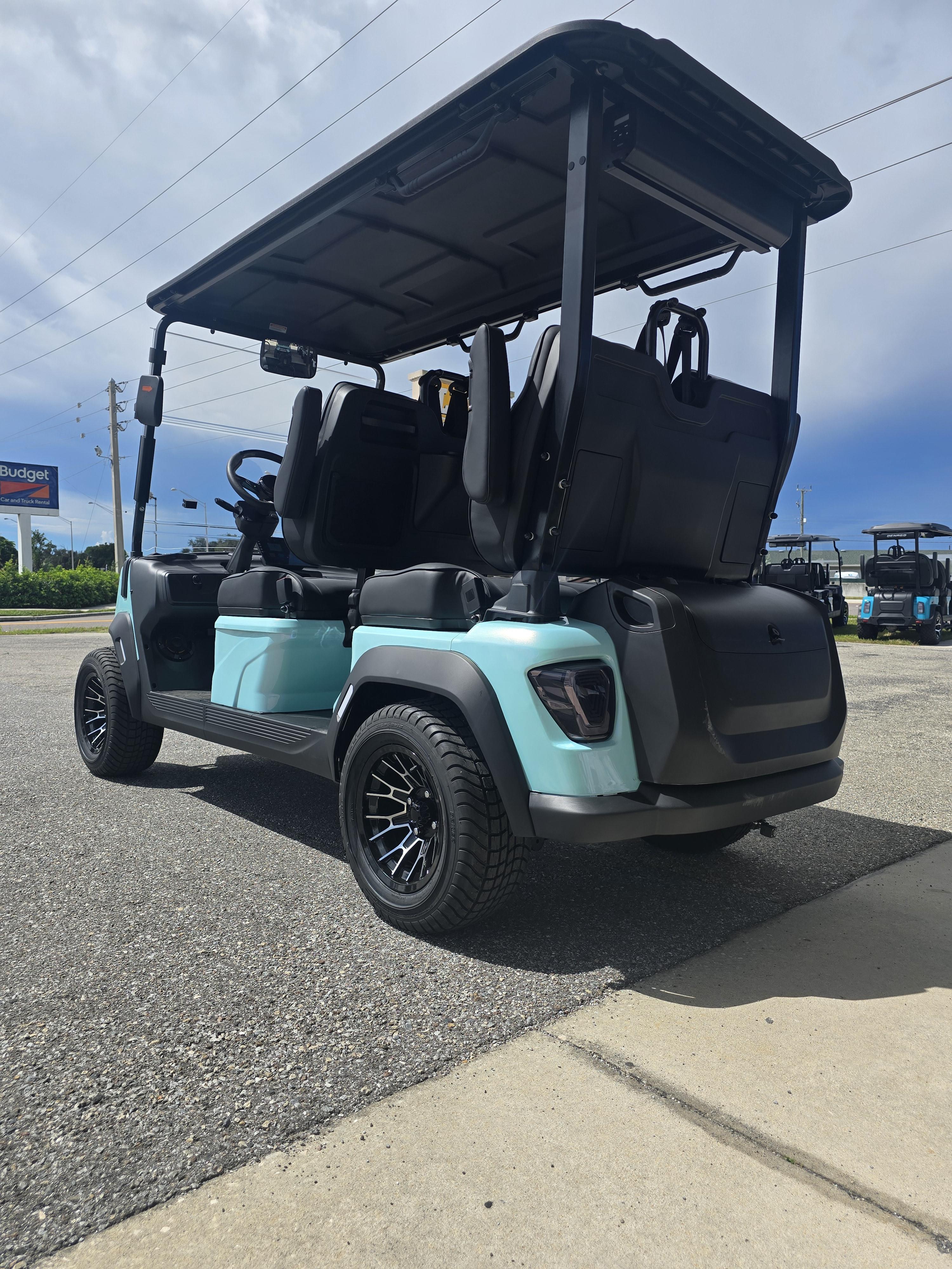 Boca EV Purebred 4SF Powder Blue #4203 – Image 5
