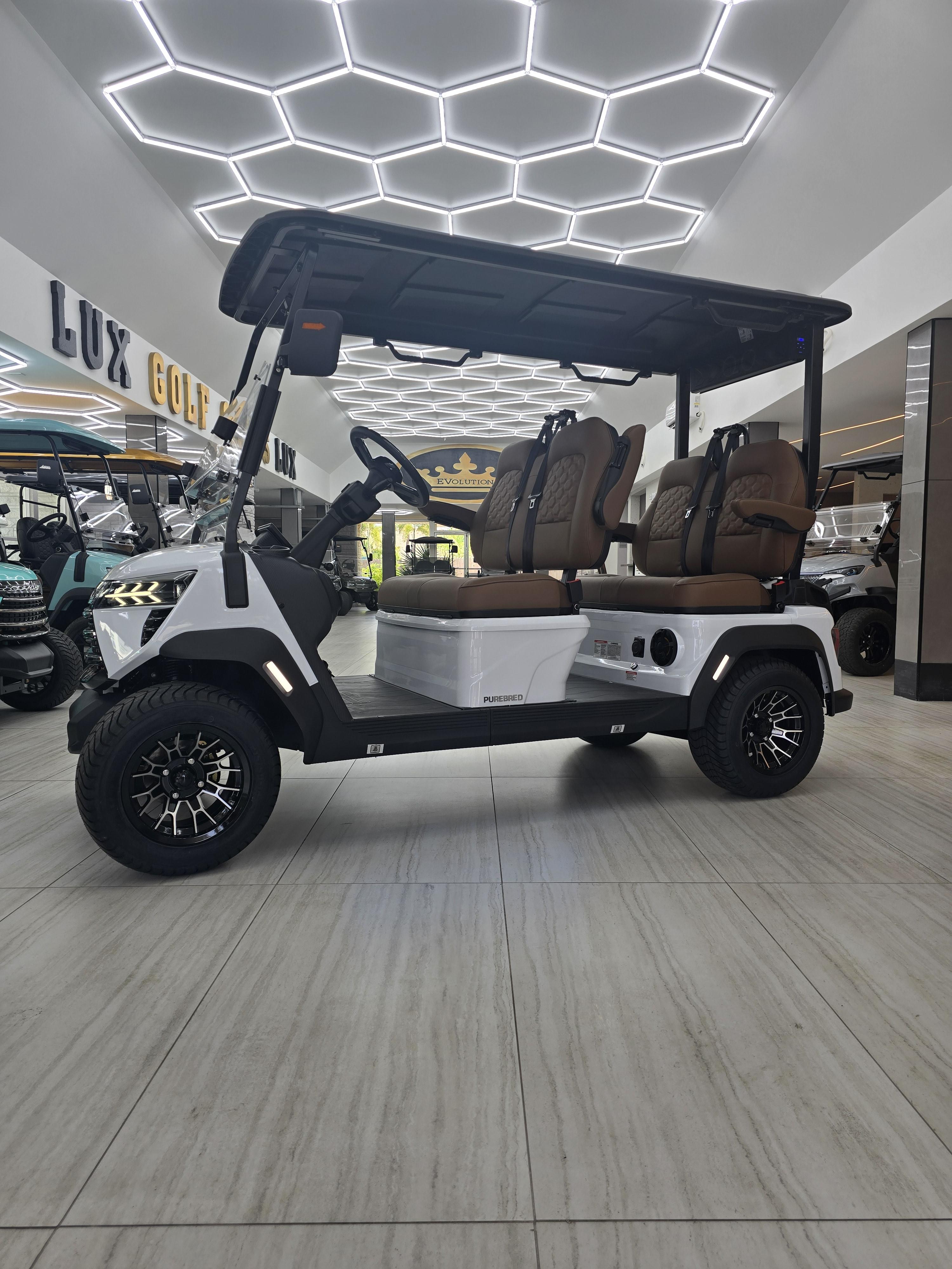 Boca EV Purebred 4SF White #6510 – Image 7