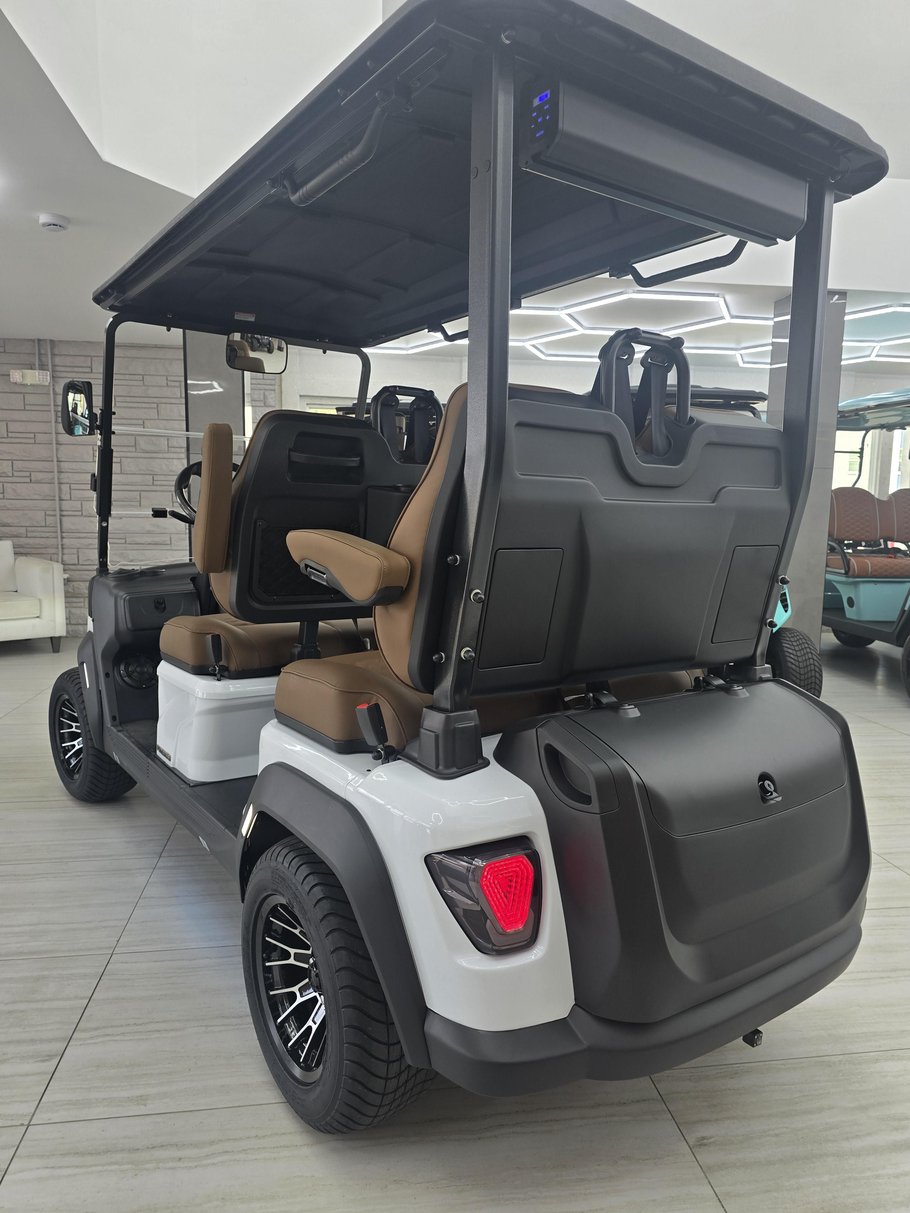 Boca EV Purebred 4SF White #6510 – Image 6