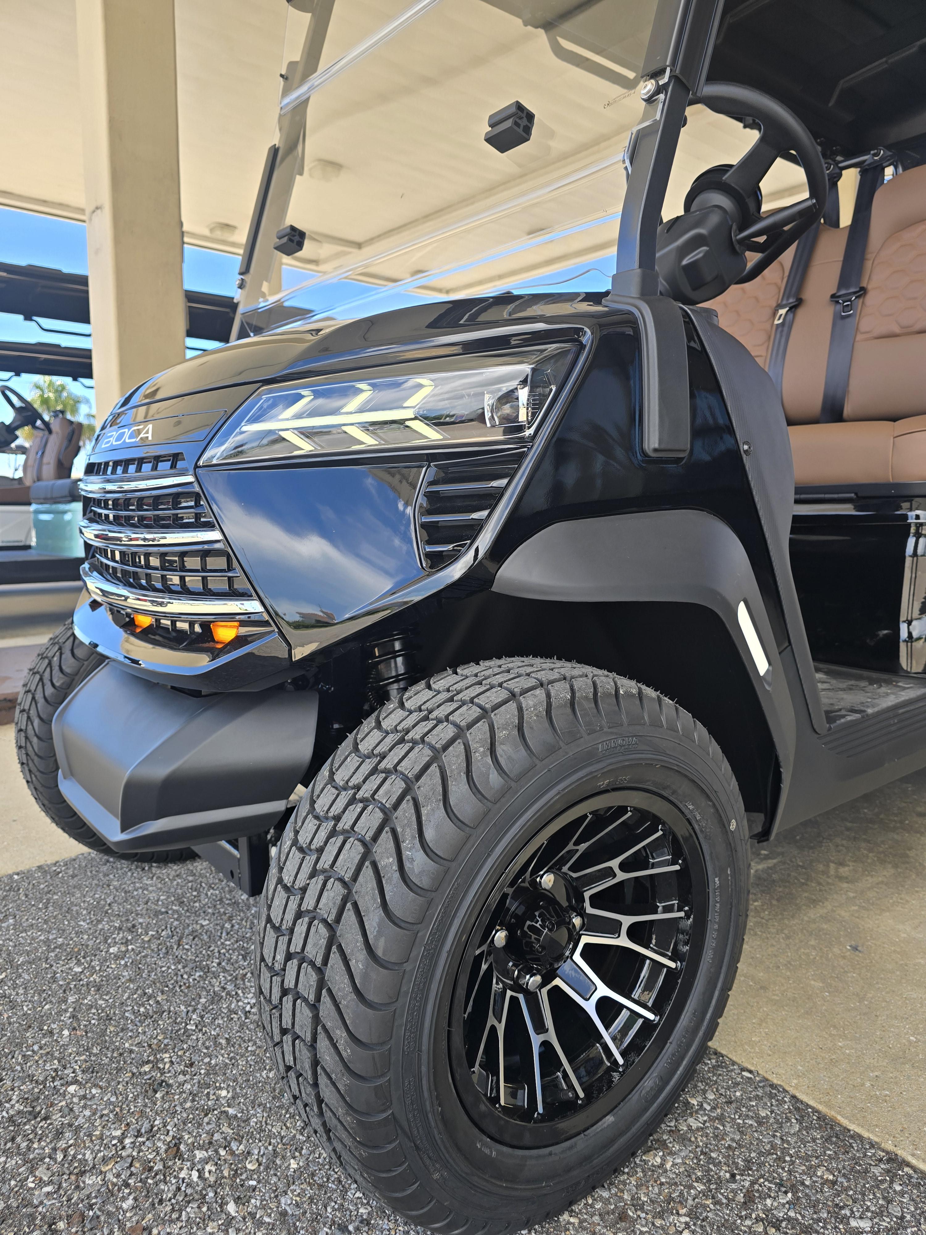 Boca EV Purebred 4SF Black #2335 – Image 2