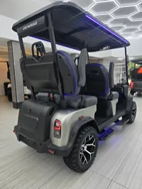 New Color! Silver Denago Gen-3  Rover XL #8933 – Image 6