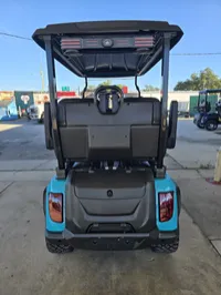 Evolution Sky Blue D5 Maverick 4 Plus #3293 – Image 8