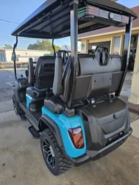 Evolution Sky Blue D5 Maverick 4 Plus #3293 – Image 6