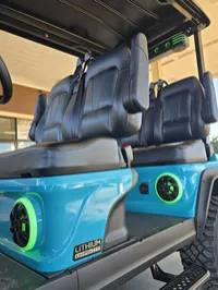 Evolution Sky Blue D5 Maverick 4 Plus #3293 – Image 4