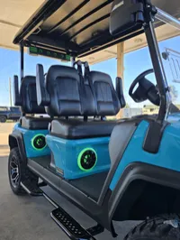 Evolution Sky Blue D5 Maverick 4 Plus #3293 – Image 3