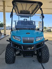 Evolution Sky Blue D5 Maverick 4 Plus #3293 – Image 2