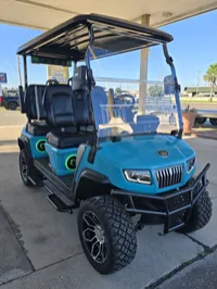 Evolution Sky Blue D5 Maverick 4 Plus #3293 – Image 1