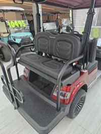 On Sale! Supermach Red 2+2 Lithium 4-Passenger #8078 – Image 7