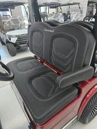 On Sale! Supermach Red 2+2 Lithium 4-Passenger #8078 – Image 4