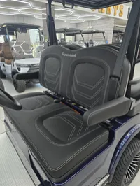 On Sale! Supermach Blue 2+2 Lithium 4-Passenger #8078 – Image 3