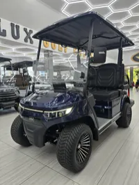 On Sale! Supermach Blue 2+2 Lithium 4-Passenger #8078 – Image 1