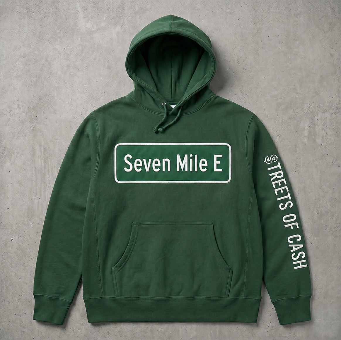 Seven Mile Hoodie – Image 1