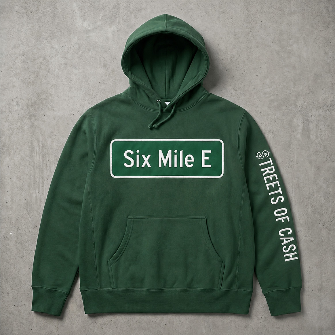 Six Mile Hoodie – Image 1