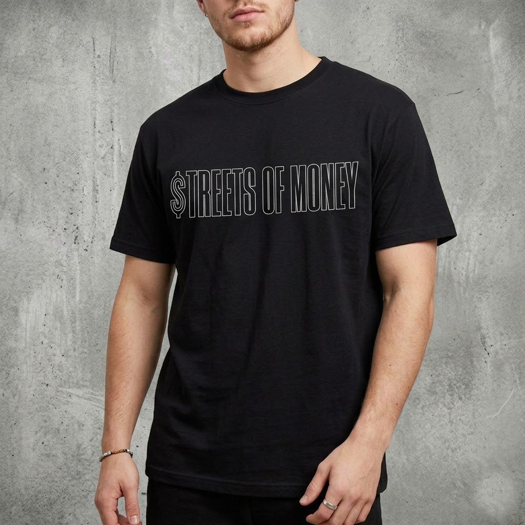 $treets Of Money Tee – Image 2