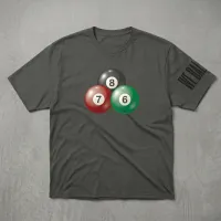 Eight Ball Tee – Image 1