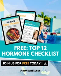 Happy Hormones Checklist – Image 1