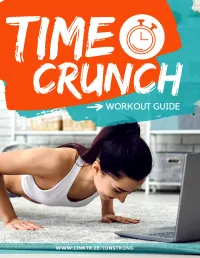 Time Crunch Workout Guide – Image 1