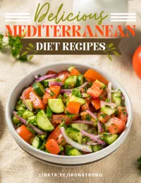 Delicious Mediterranean Diet Recipes – Image 1