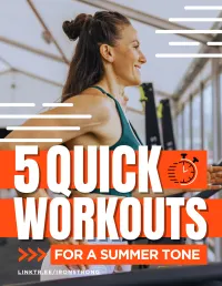 5 Quick Workouts to Tone Up! – Image 1