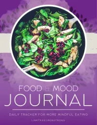 Food & Mood Journal – Image 1