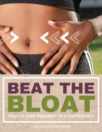 Beat The Bloat – Image 1