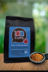 The House Blend – Coarse