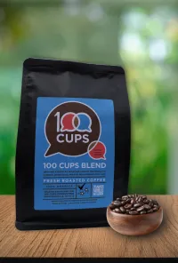 The House Blend – Whole Bean