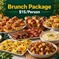 Brunch Package – Image 1