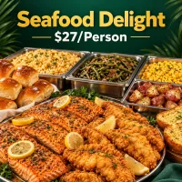 Seafood Delight – Image 1