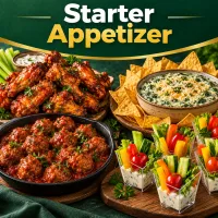 Starter Appetizer Package – Image 1