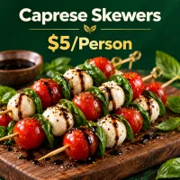 Caprese Skewers – Image 1