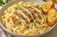 3rd Saturday — Chicken Alfredo – Image 1