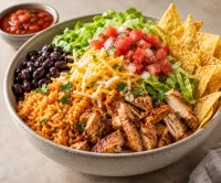 2nd Saturday — Taco Bowl – Image 1