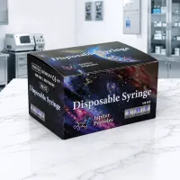 Jupiter Disposable Syringes — 1mL / 30G / 8mm (100 Pack) – Image 3