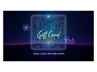 Gift Cards – Image 2