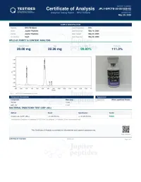 BPC-157 + TB-500 – Image 3