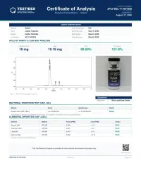 Selank – Image 3