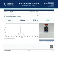 IGF-1 LR3 – Image 3