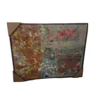 19-CHMOM650 60x47 Gold Frame – Image 1