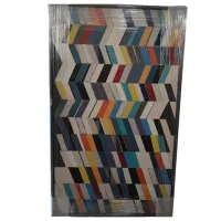 6-GMOM899 60x36 Black Frame Giclee – Image 1